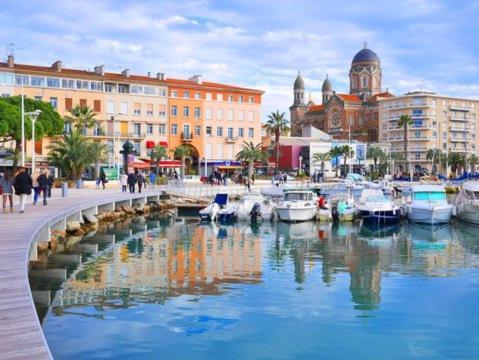 Les Studios Famandiers Saint-Raphaël Eksteriør bilde