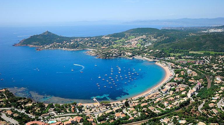 Les Studios Famandiers Saint-Raphaël Eksteriør bilde